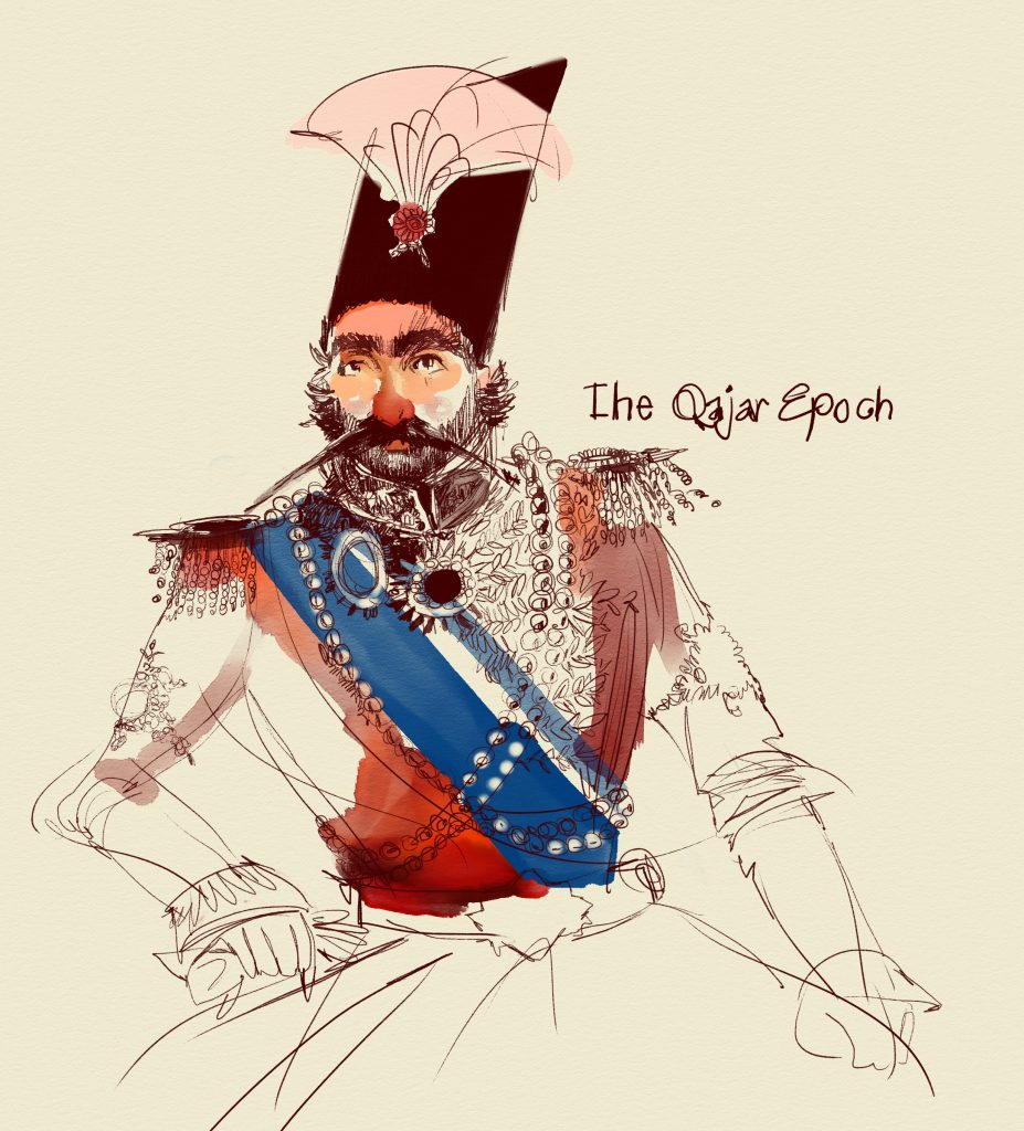 Sara Kaveh Qajar Designs